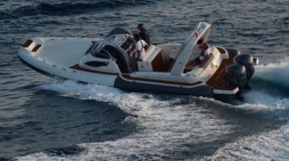 Miete RIB Stingher 32 Gt Hyères