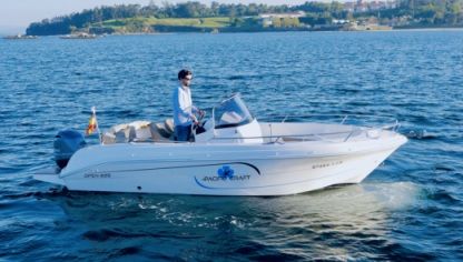 Czarter Łódź motorowa Pacific Craft 625 Open Palma de Mallorca