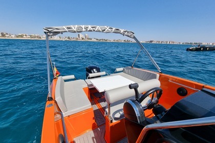 Nuva M6 Open AVENTURA