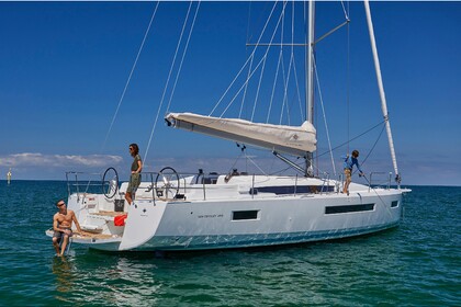 Rental Sailboat  Sun Odyssey 490 Split