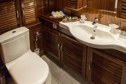 Luxury 12-Person Gulet Charter in Fethiye