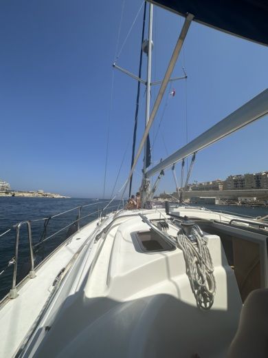 Valletta Sailboat Bavaria Cruiser 42 alt tag text