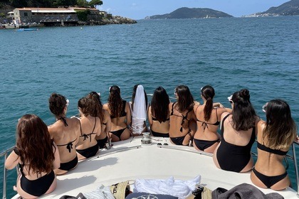 Czarter Łódź motorowa Rio yacht 1300 cruiser Bocca di Magra