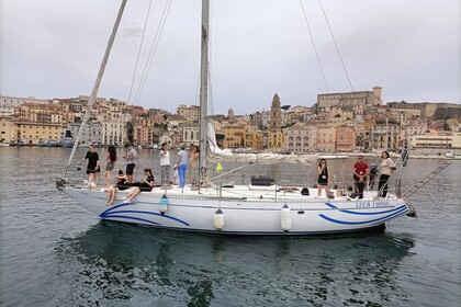 Rental Sailboat Del Pardo Orca 43 Formia