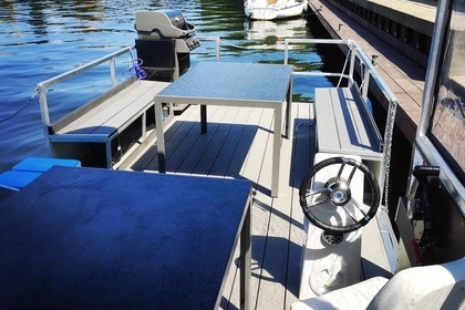 Grillboat Partyboat Sunshine Berlin