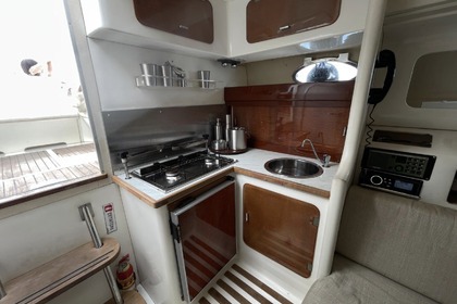 Miete Motorboot Ilver Ilver 35 Ponza