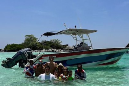 Trip Andaman sea with your family