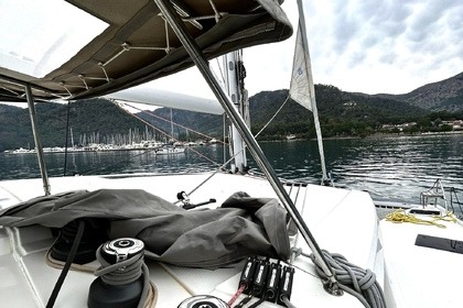 Fountaine Pajot Catamaran with Skipper in Göcek
