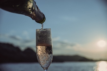 Beneteau Antares 8 in Cadaqués, Port Lligat