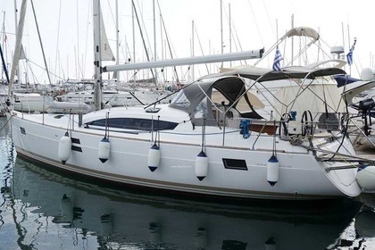 Charter Sailboat ELAN 45 Impression Athens