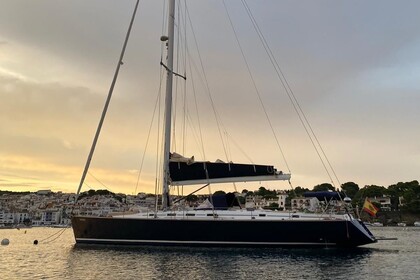 Verhuur Zeilboot PUMA YACHTS CUBIC 70 Mallorca