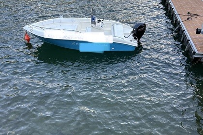 Hire Boat without licence  Djuk 560 Como