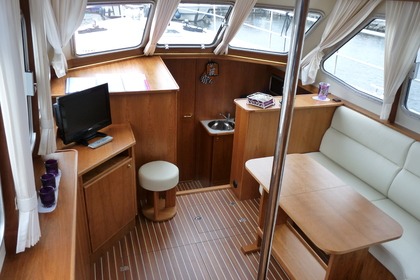 Discover the coast of Müritz in your Concordia 10