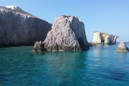 Skippered cruise on "NARCISSUS" Bavaria 49