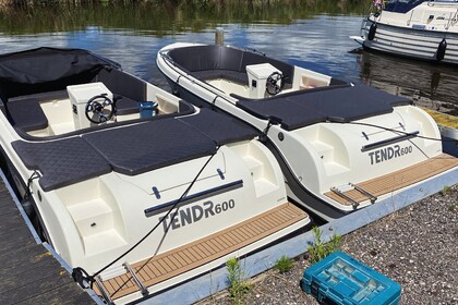 Verhuur Motorboot Sloep Tendr 600 Grou