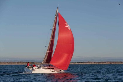 Hyra båt Segelbåt Jeanneau Sun Odyssey 380 Palma de Mallorca