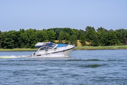 Charter Motorboat Miracul 30 HT Gizycko