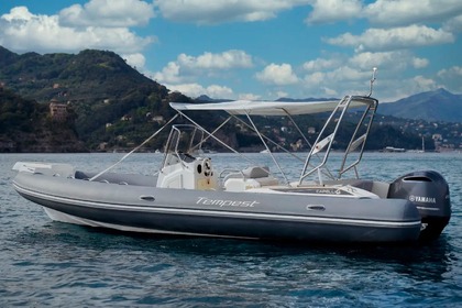 Location Semi-rigide Capelli Tempest 775 Santa Margherita Ligure