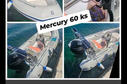 New Maestral 480 60hp