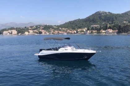 Rental Motorboat Jeanneau Cap Camarat 6.5 WA Dubrovnik