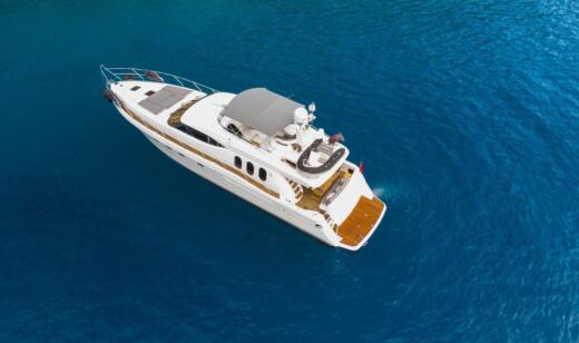 princess 22m yacht