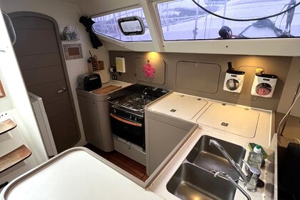 Voilier RM 12.60 - Confort et Performance