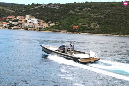 Rental Motorboat Wally Tender 45 Hvar