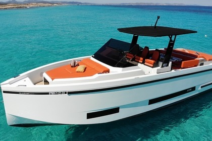 Rental Motorboat De Antonio D36 Ibiza