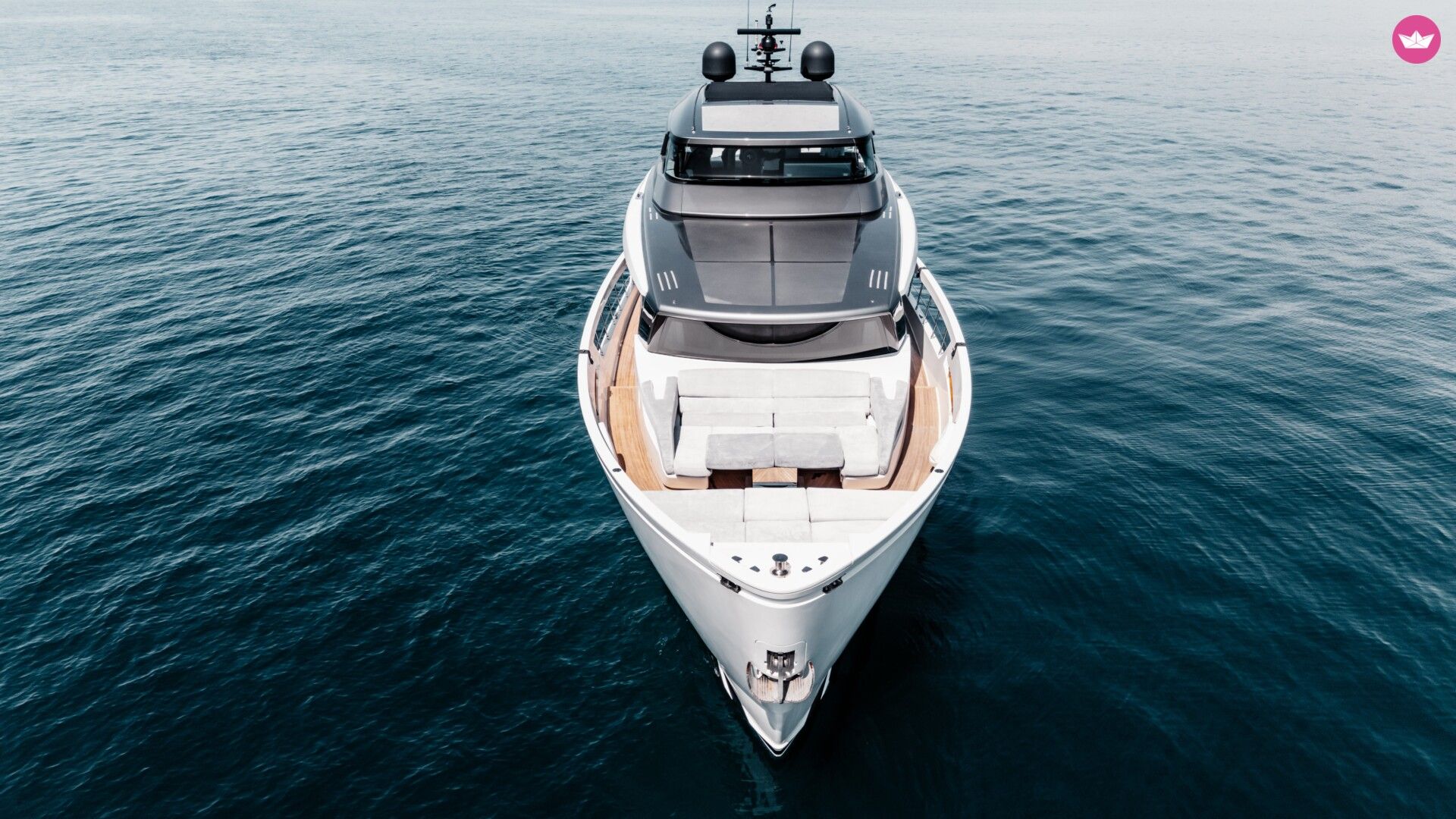 Yacht San Lorenzo SX76- GLOBITO DE MAR 1050cv 4