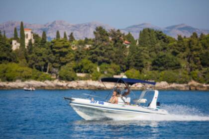 Rental RIB MAESTRAL 500, Yamaha 115hp (2023) 4stroke Dubrovnik