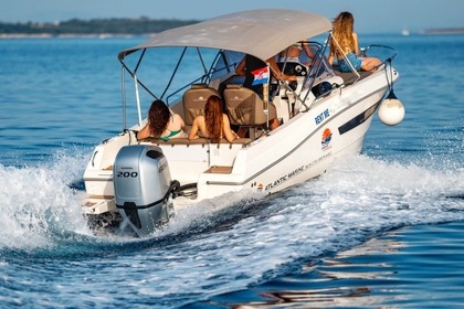 Rental Motorboat Atlantic marine Sun cruiser 690 Šibenik