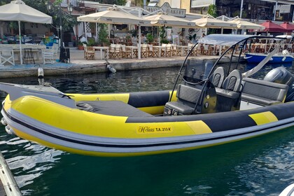 Rental RIB Mariner 6.8 OPEN Sivota