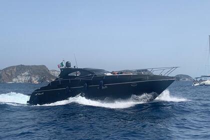 Noleggio Barca a motore Dama Yachting Rizzardi Incredible 45 Terracina