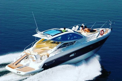 Charter Motorboat Cranchi Mediterranee 43 Santorini