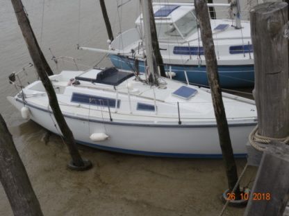 Location Voilier Aloa Marine Aloa 27 Jard-sur-Mer