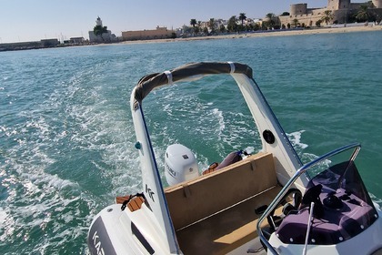 Giornata in gommone per visitare le calette garganiche e spiagge esclusive