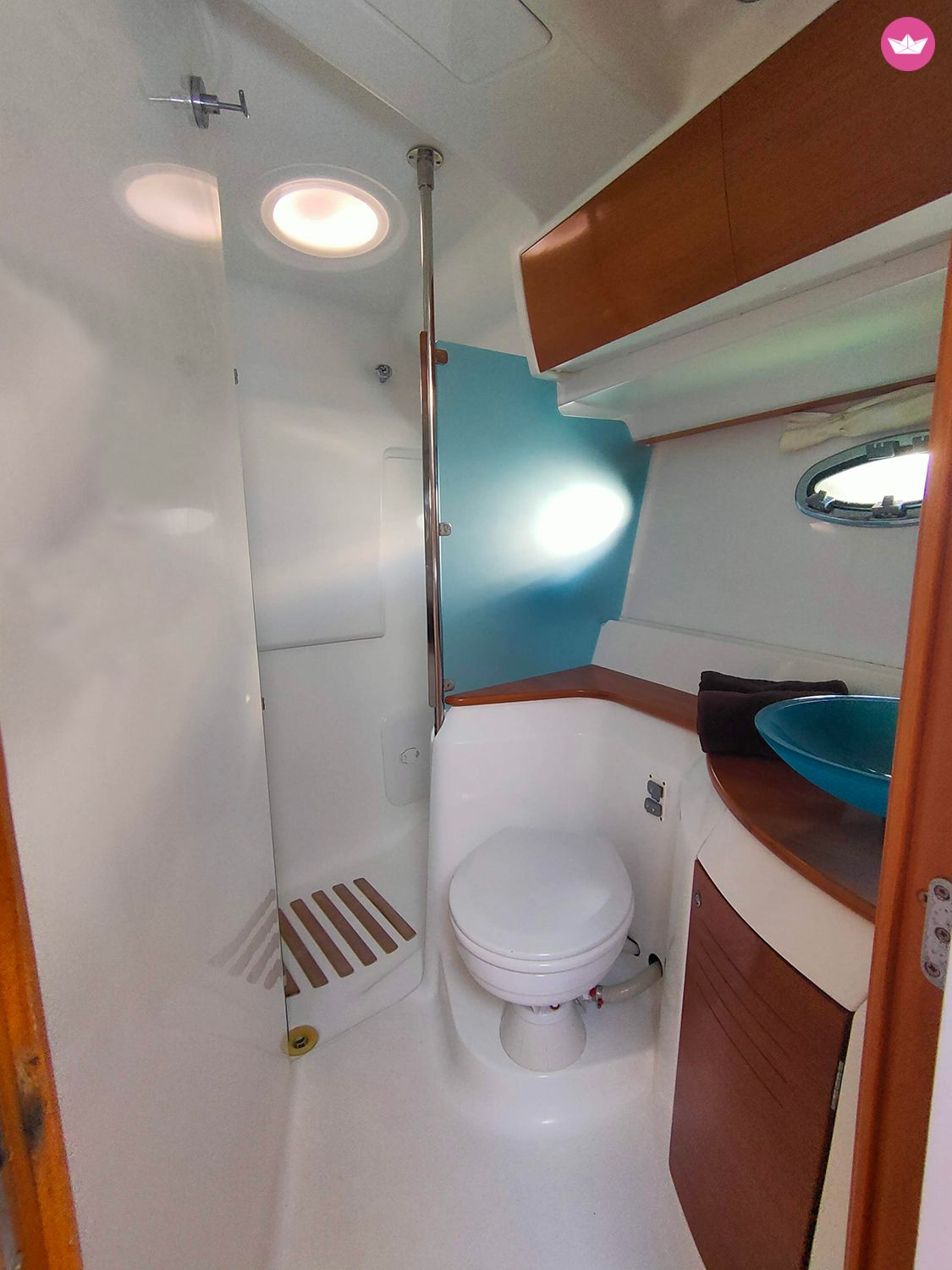 Bateau à moteur Beneteau Flyer 12 740cv 6
