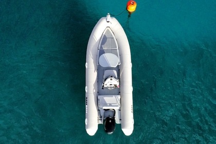 Semi-rigide 5.50 mètres 90 cv