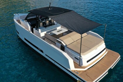 NEW AMAZING DE ANTONIO D-36 YACHT