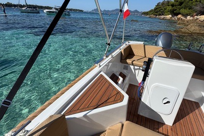 Bateau sans permis prenium 6 personnes