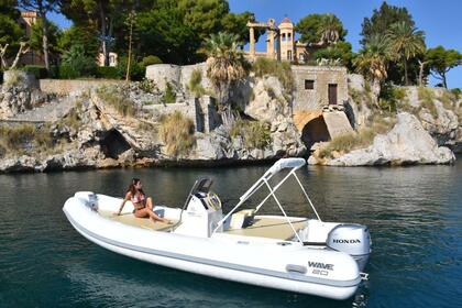 ALTAMAREA WAVE 20, 40 CV