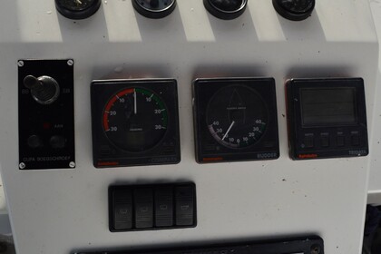 Miete Motorboot Vacance 1100 AK Woubrugge