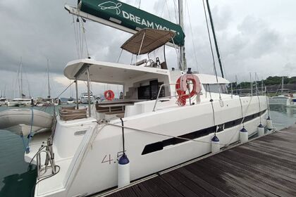 Location Catamaran Catana Bali 4.5 with watermaker & A/C - PLUS Thalang