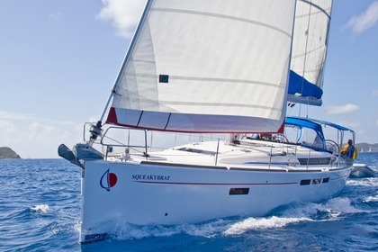 Charter Sailboat Sunsail 51 Procida
