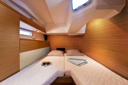 Jeanneau 53 - Napoli Capri Costiera Amalfitana e Sorrentina