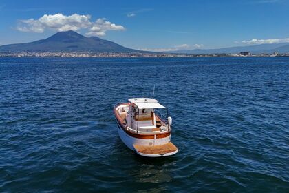 Hyra båt Motorbåt Mimi Libeccio 9.5 WA Neapel