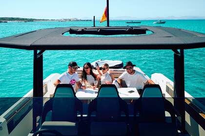 DE ANTONIO YACHTA D42 OPEN, The perfect day charter boat. New 2023!