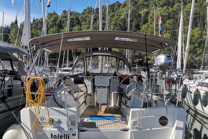 Charter Sailboat JEANNEAU Sun Odyssey 379 Kontokali