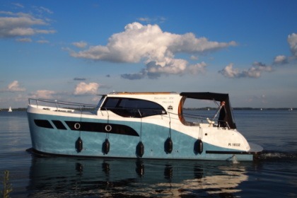 Rental Houseboat Discovery 1150 Gizycko