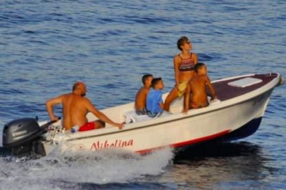 Аренда Моторное судно Murterino 17 Херцег-Нови